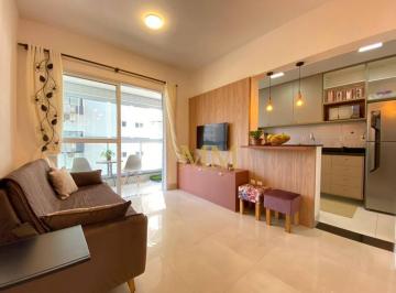 d8237f5a211e01f6bb40617abb9ed40aca584e21 · Apartamento com 1 dormitório à venda, 52 m² por R$ 810.000,00 - Aparecida - Santos/SP