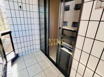 59f799daf41d68d34e1028ce56dbe4570b318f9c · Apartamento à venda, 96 m² por R$ 680.000,00 - Ponta da Praia - Santos/SP