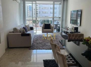ee443cf1e961d53f78a63fc980c451c3108d329e · Apartamento com 2 dormitórios à venda, 114 m² por R$ 1.350.000,00 - Pompéia - Santos/SP
