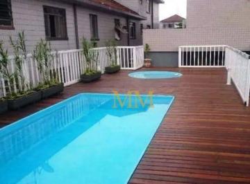 f722f8b6d62a47220a55bff55e51ff5af21f777a · Apartamento com 1 dormitório à venda, 40 m² por R$ 375.000,00 - Aparecida - Santos/SP