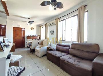 d97aab98543a1a0b4cf15dea84d1422ad434f7d5 · Apartamento com 3 dormitórios à venda, 80 m² por R$ 522.000,00 - Aparecida - Santos/SP