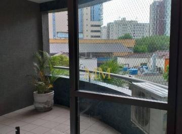 25cc6c3032beb88c13bd102734c32f147e50319d · Apartamento com 4 dormitórios à venda, 234 m² por R$ 1.630.000,00 - Pompéia - Santos/SP