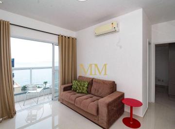 7179e8bda5467d78e9fa99c0648d2810924337c2 · Apartamento à venda, 44 m² por R$ 720.000,00 - Ponta da Praia - Santos/SP