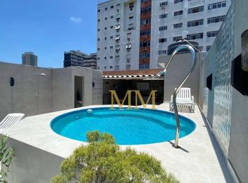 46fbf6e7d356474ca764b1758d5b96a6b6d12c5f · Sobrado com 3 dormitórios à venda, 205 m² por R$ 1.440.000,00 - Boqueirão - Santos/SP