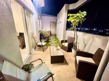 36285bb6bee9cf68b0f9ebc851645d4d8a235a17 · Cobertura à venda, 158 m² por R$ 950.000,00 - Encruzilhada - Santos/SP