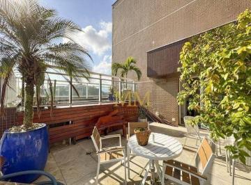 af4a9da8b6f9df473ef97ad1a07ac06ef4325396 · Cobertura à venda, 168 m² por R$ 2.500.000,00 - Pompéia - Santos/SP
