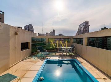 a0ba945720cdb8d35889536d23d6aa53b9cce4d4 · Cobertura com 4 dormitórios à venda, 331 m² por R$ 2.500.000,00 - Gonzaga - Santos/SP