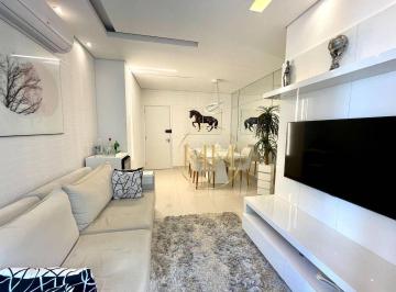 f2509356f6f58ad7f6ce3dd2e489055ad55376af · Apartamento à venda, 55 m² por R$ 735.000,00 - Pompéia - Santos/SP