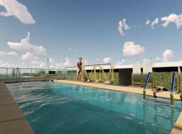 c04146f8ca9ab279cc3f8979d8a4516ccdefd8e3 · Apartamento à venda, 64 m² por R$ 560.000,00 - Marapé - Santos/SP