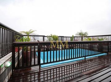 07332f23aff0d76d81919a477defd038db75def7 · Cobertura com 5 dormitórios, 400 m² - venda por R$ 2.250.000,00 ou aluguel por R$ 14.900,00 - Embaré