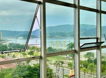 a83b9ec9e2ab3d10212126d1668f63ac7a789e60 · Apartamento à venda, 62 m² por R$ 850.000,00 - Aparecida - Santos/SP