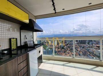 c97cfdde90021149e6275c4d082ebd9e83aa0dc9 · Apartamento à venda, 124 m² por R$ 1.950.000,00 - Boqueirão - Santos/SP