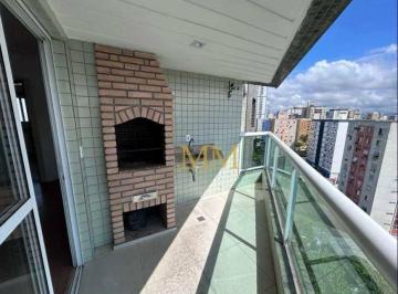 b7e185e7e845d62ecccc84f48387d6de1acd923e · Apartamento com 3 dormitórios à venda, 105 m² por R$ 1.180.000,00 - Aparecida - Santos/SP