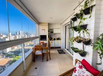 ac894b8d7f846df560022437a76fd5b7446bd8d0 · Apartamento com 3 dormitórios à venda, 92 m² por R$ 830.000,00 - Ponta da Praia - Santos/SP