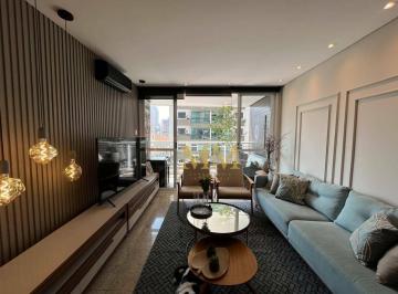 9706a71103133292108e60d74c9e522efa5c63a9 · Apartamento com 3 dormitórios à venda, 166 m² por R$ 1.800.000 - Pompéia - Santos/SP
