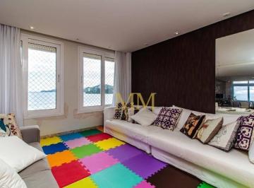6e90d582fae2a166c441b315b338384034b5bdf4 · Apartamento com 3 dormitórios à venda, 190 m² por R$ 2.150.000,00 - José Menino - Santos/SP
