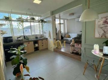 33899c97be058eb7cabb282519fa27c51cc46723 · Apartamento com 1 dormitório à venda, 41 m² por R$ 410.000,00 - José Menino - Santos/SP