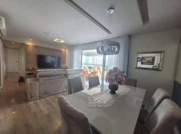 006aca8d1bd6e8edb07c645a74a05301cbde169d · Apartamento com 3 dormitórios à venda, 111 m² por R$ 1.200.000,00 - Ponta da Praia - Santos/SP