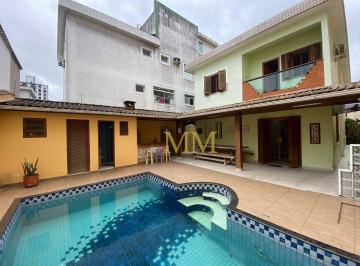 99e8cf11fc0a2dd94b00cac743655de16215fb7e · Casa com 3 dormitórios à venda, 250 m² por R$ 2.500.000,00 - Boqueirão - Santos/SP