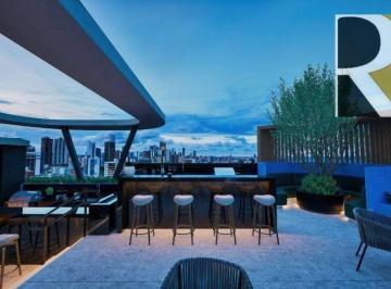 c24df56bd46c4a5384e96e008d895e35c7895d6f · Apartamento com 1 dormitório à venda, 18 m² por R$ 275.000,00 - Jardim Oceania - João Pessoa/PB