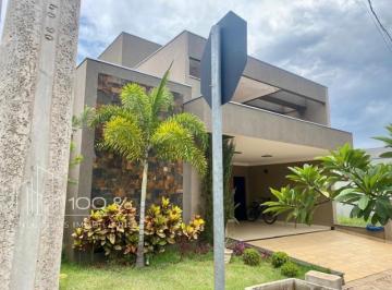 Foto 01 · Venda de Casa em Condomínio de Luxo em São José do Rio Preto-SP, 3 Quartos, 3 Suítes, 4 Vagas - Resi