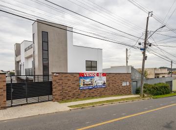 Casa de 3 quartos, Curitiba · Venda de Sobrado em condomínio no Pilarzinho, Curitiba com 152m² com 3 suítes