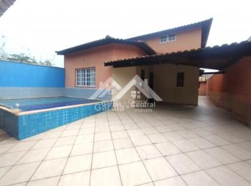 Casa · 193m² · 3 Quartos · 4 Vagas · Casa em Peruíbe