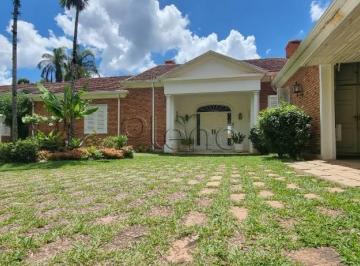Casa · 580m² · 4 Quartos · 5 Vagas · Casa à venda no Condomínio Chácaras do Alto da Nova Campinas, em Campinas