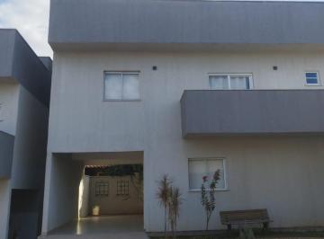 Fachada · Sobrado de Goiânira Casa em Condomínio com 3 Quarto(s) por R$ 330.000 no setor Parque das Camélias A