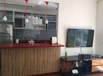Apartamento · 80m² · 2 Quartos · 1 Vaga · Apartamento com 2 quartos, Gonzaga, Santos - R$ 935 mil, Cod: 238