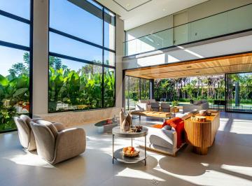 Casa · 1130m² · 6 Quartos · 10 Vagas · Mansão Nova à  venda Fazenda da Grama 6 suítes 1.130 m²