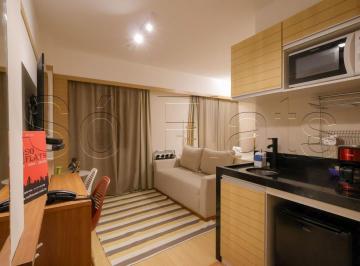 Apartamento · 26m² · 1 Quarto · 1 Vaga · Flat 26m² Mobiliado com Vaga na Rua Bela Cintra Consolação Perto do MASP e da Paulista