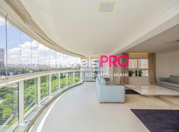 Apartamento · 324m² · 4 Quartos · 6 Vagas · Apartamento 324m² de altíssimo padrão com 6 vagas em Moema.