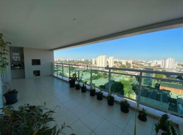 Apartamento · 138m² · 4 Quartos · 2 Vagas · Chacara Sto. Antonio -  Único - Excelente Negocio.
