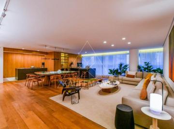 Apartamento · 213m² · 3 Quartos · 3 Vagas · Apartamento à Venda no Brooklin 3 Quartos - Suítes, 3 Vagas, A.U 213m²