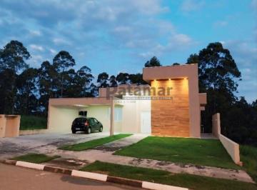 Casa · 228m² · 3 Quartos · 4 Vagas · Rua Washington Luís 94 Paysage Bella Vitta barrio Res San Diego  Vargem Grande Paulista Sp