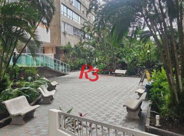 19af508189c158a44a29f844f129b32ceff1a103 · Apartamento com 2 dormitórios à venda, 78 m² por R$ 430.000,00 - Itararé - São Vicente/SP