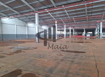 Comercial · 6000m² · Locação Galpão Sao Paulo Mooca Ref: 42638
