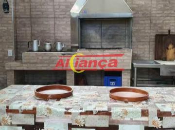 Casa · 100m² · 2 Quartos · Mini chacara agradavél em Mairiporã com piscina