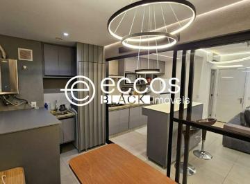 Apartamento · 68m² · 2 Quartos · 2 Vagas · Apartamento à venda, 2 quartos, 2 suítes, 2 vagas, Jardim Sul - Uberlândia/MG