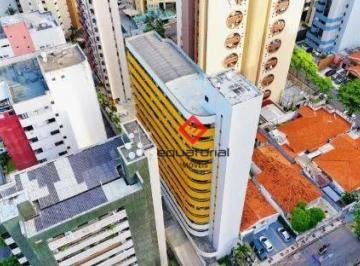 8d245bdddd9f159cd7dac0bbdb171bb35a725c13 · Apartamento com 2 Suítes à Venda, 64 m² por R$ 480.000 - Meireles - Fortaleza/CE