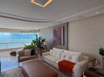 Apartamento · 215m² · 3 Quartos · 3 Vagas · APARTAMENTO FRENTE MAR - 3 SUÍTES - 3 VAGAS - ÁREA DE LAZER COMPLETA