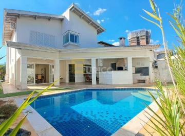 Casa · 299m² · 3 Quartos · 4 Vagas · Casa em condomínio para aluguel no Condomínio Residencial Villagio Florença em Valinhos/SP