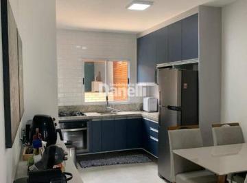 Casa · 114m² · 2 Quartos · 2 Vagas · Casa em Condomínio à venda, 2 quartos, 2 vagas, Granjas Panorama - Taubaté/SP