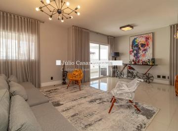 Apartamento · 196m² · 3 Quartos · 3 Vagas · Apartamento para aluguel com 3 suítes no Campolim