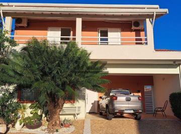 Casa · 280m² · 4 Quartos · 4 Vagas · Condomínio Recanto do Guará, Chácara Santa Margarida, Campinas