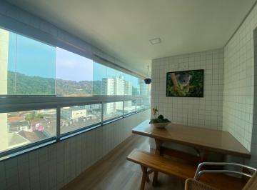 b93b1dfeef6351401f6042a583afc7bccebd520f · Apartamento mobiliado com 2 dormitórios à venda, 90 m² por R$ 700.000 - Canto do Forte - Praia Grand