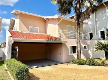 Casa · 402m² · 4 Quartos · 4 Vagas · Casa em Condomínio para venda - Betel, Paulínia