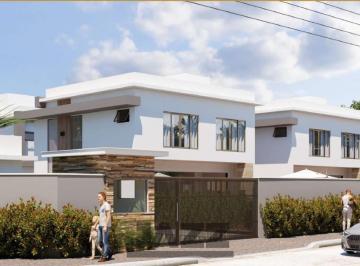 Casa · 250m² · 3 Quartos · 1 Vaga · Casa em Condomínio à Venda - Camburi, São Sebastião - 250m2 - 3 suítes