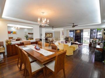 Apartamento · 217m² · 4 Quartos · 3 Vagas · Apartamento para Aluguel - Tijuca, 4 Quartos,  217 m² - Rio de Janeiro